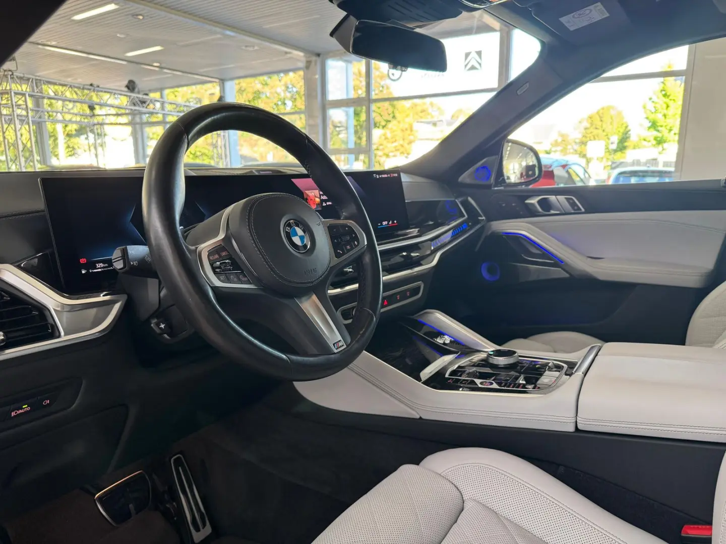 X6 40 d xDrive M Sport*BOWERS&WiLKiNS*PANO*