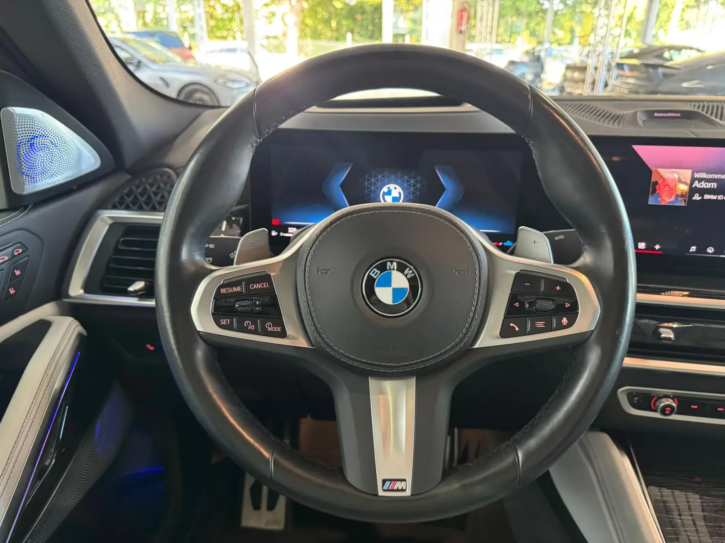 X6 40 d xDrive M Sport*BOWERS&WiLKiNS*PANO*