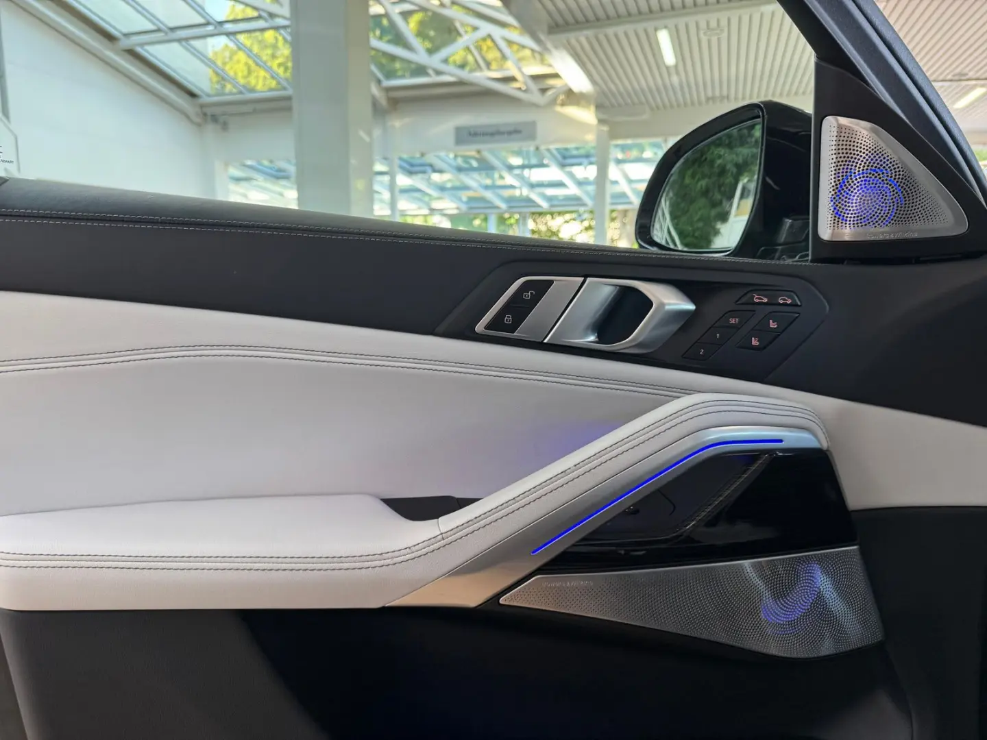 X6 40 d xDrive M Sport*BOWERS&WiLKiNS*PANO*