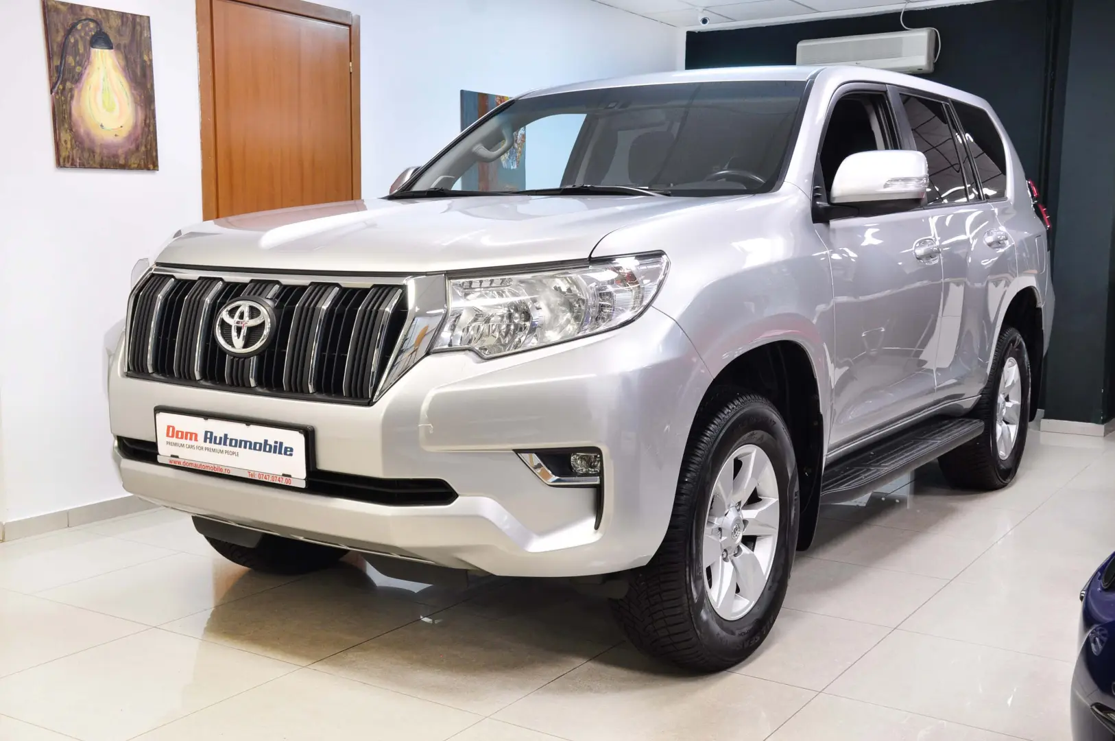 Toyota Land Cruiser 150 d-4d AT  4x4  TVA deductibil