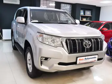 Toyota Land Cruiser 150 d-4d AT  4x4  TVA deductibil