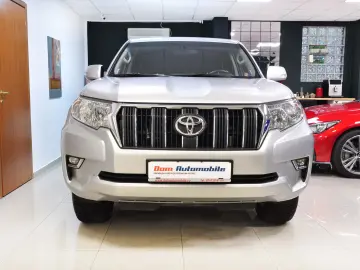 Toyota Land Cruiser 150 d-4d AT  4x4  TVA deductibil