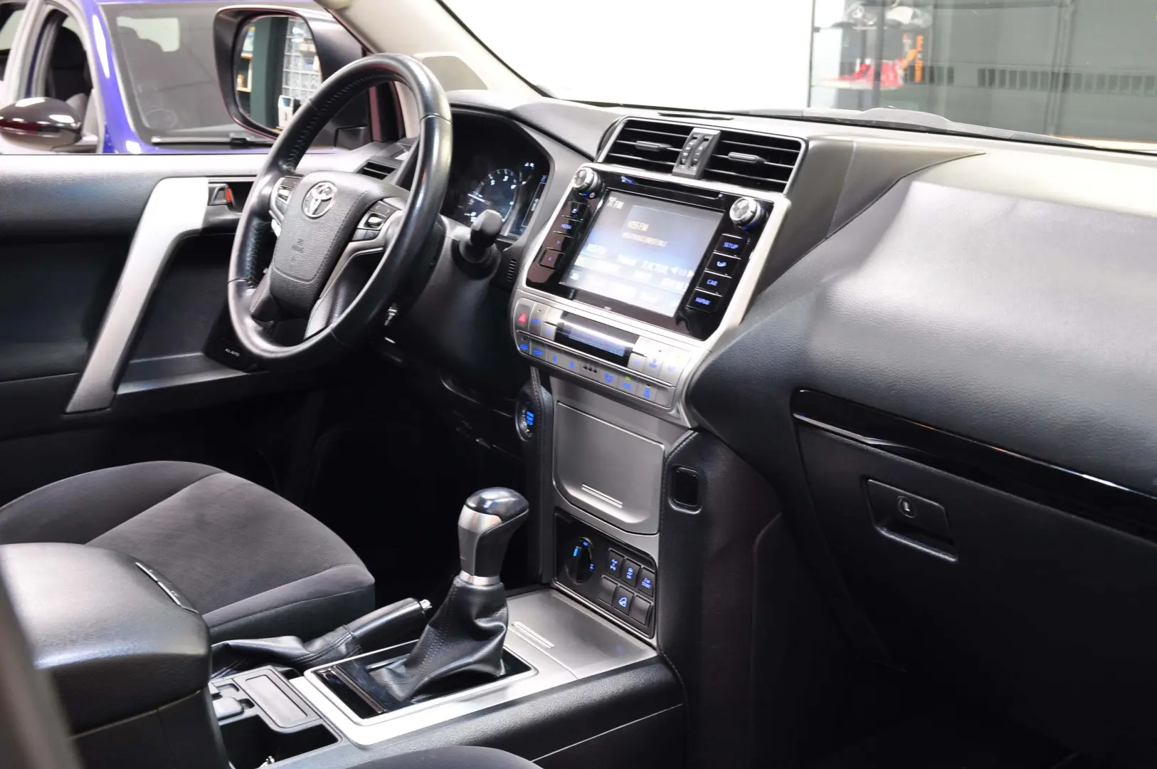 Toyota Land Cruiser 150 d-4d AT  4x4  TVA deductibil