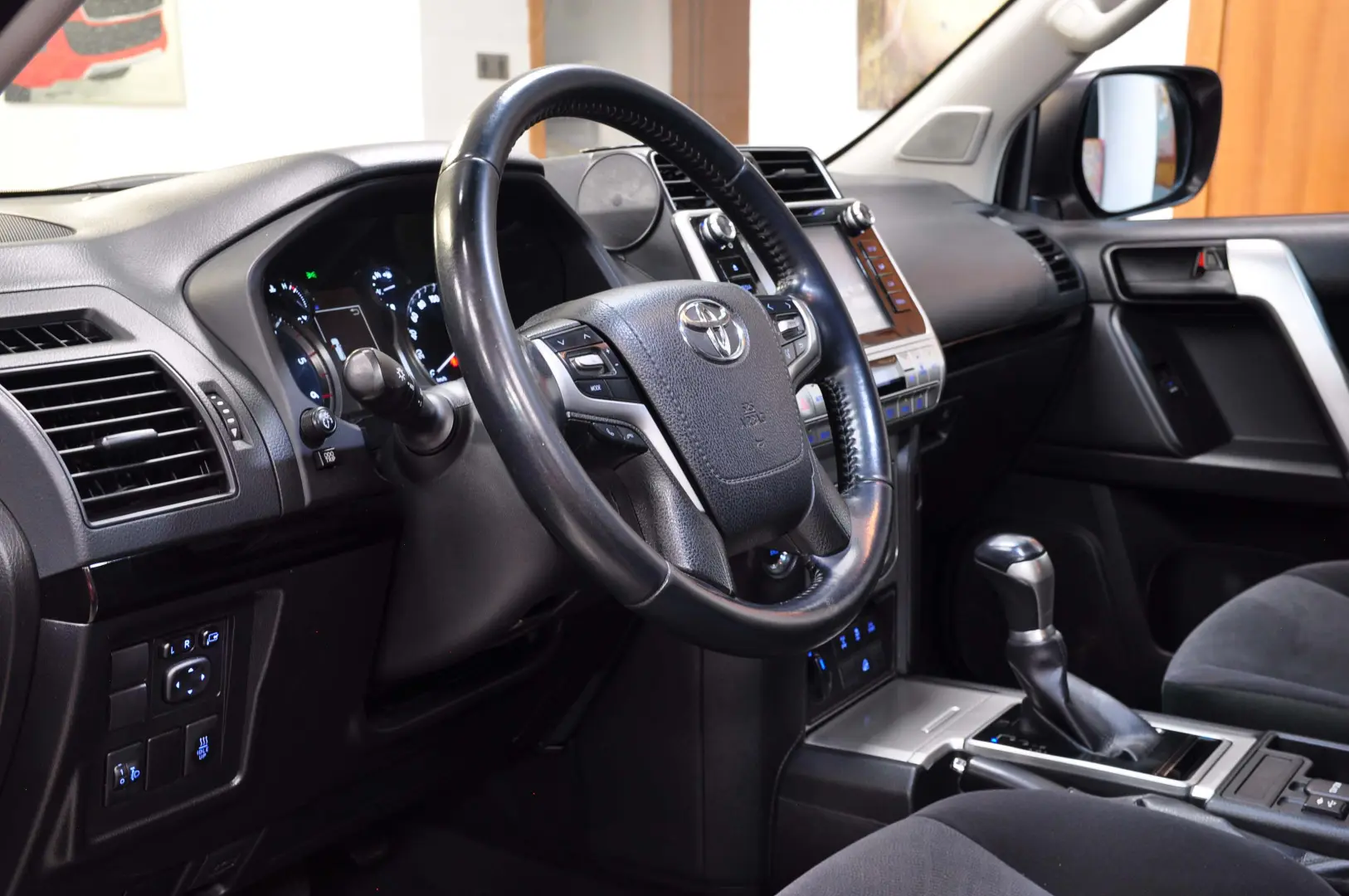 Toyota Land Cruiser 150 d-4d AT  4x4  TVA deductibil