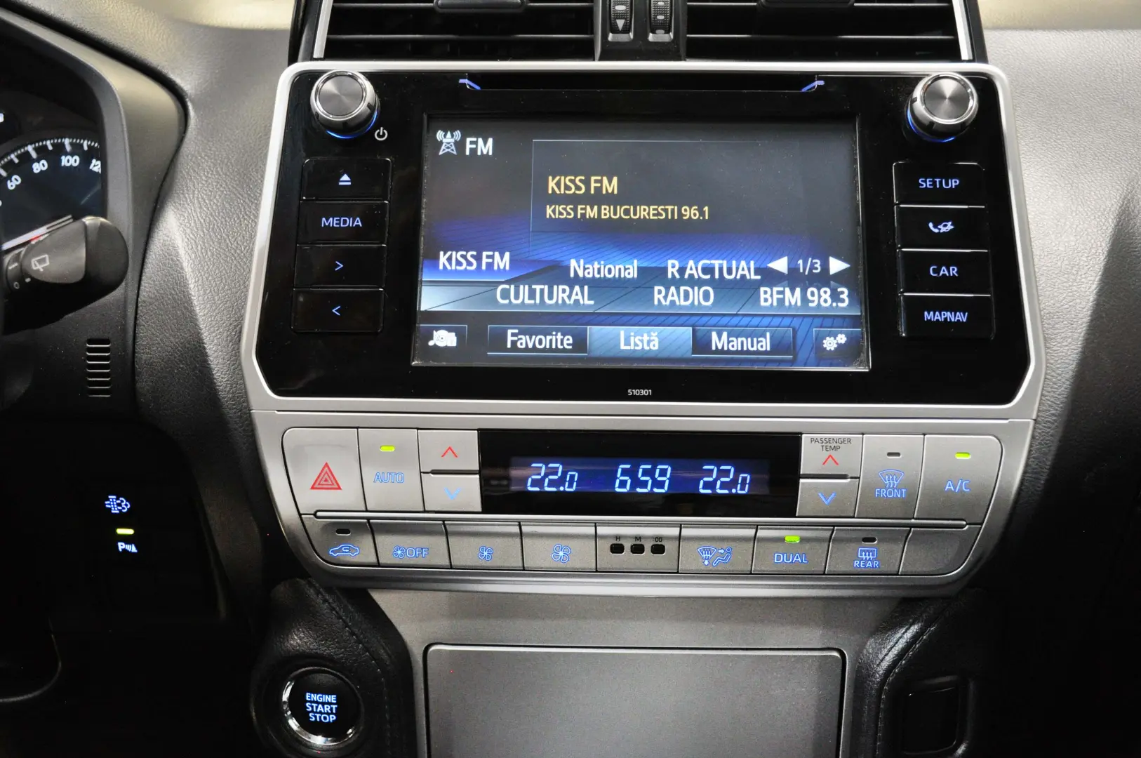 Toyota Land Cruiser 150 d-4d AT  4x4  TVA deductibil