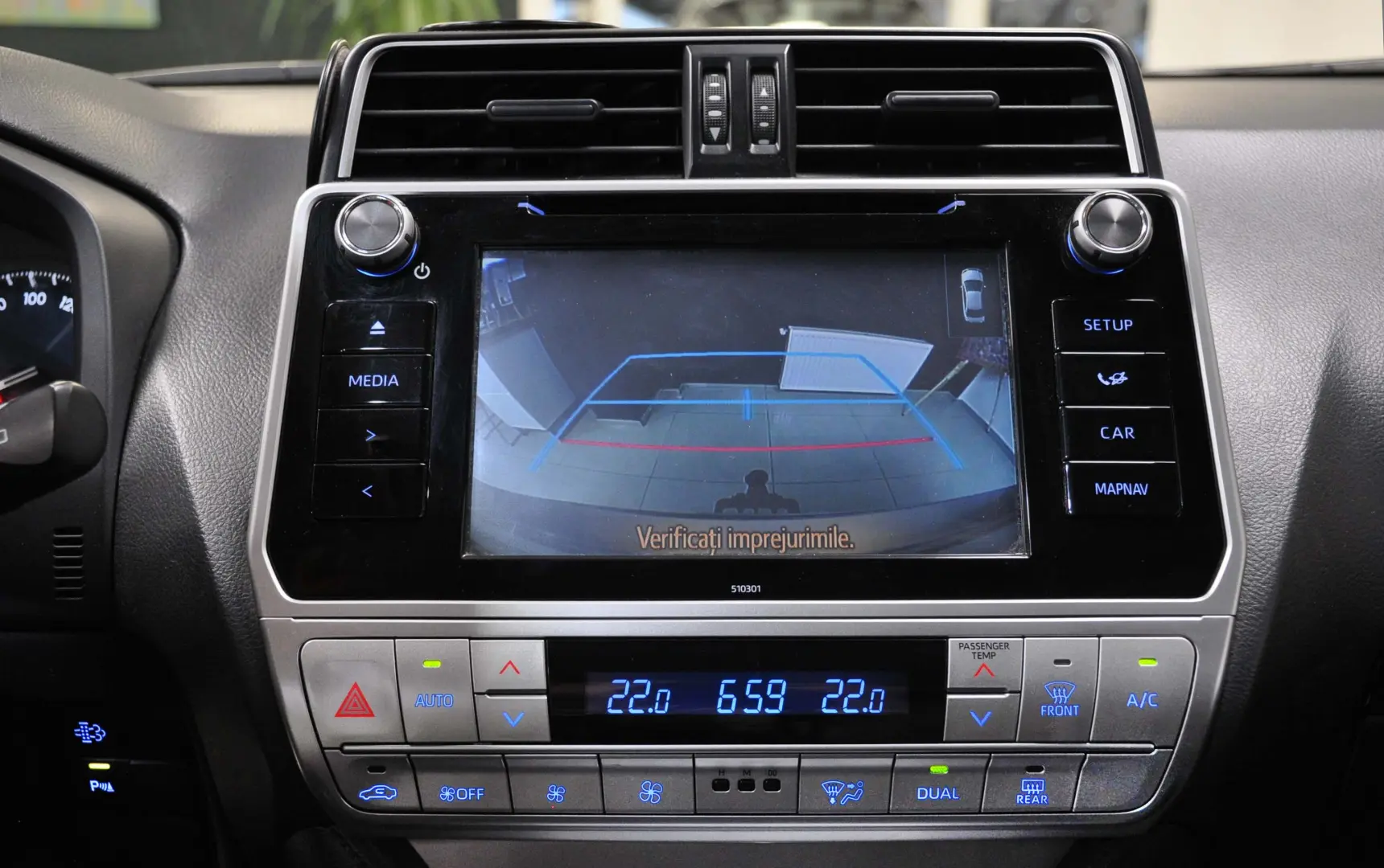 Toyota Land Cruiser 150 d-4d AT  4x4  TVA deductibil
