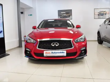 INFINITI Q50 HYBRID AWD V6 3.5L V6 364 CP