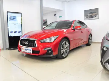 INFINITI Q50 HYBRID AWD V6 3.5L V6 364 CP