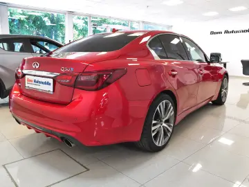 INFINITI Q50 HYBRID AWD V6 3.5L V6 364 CP