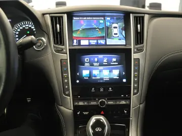 INFINITI Q50 HYBRID AWD V6 3.5L V6 364 CP