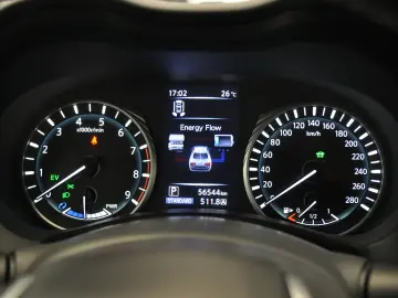 INFINITI Q50 HYBRID AWD V6 3.5L V6 364 CP
