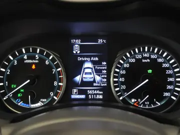 INFINITI Q50 HYBRID AWD V6 3.5L V6 364 CP