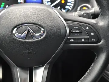 INFINITI Q50 HYBRID AWD V6 3.5L V6 364 CP