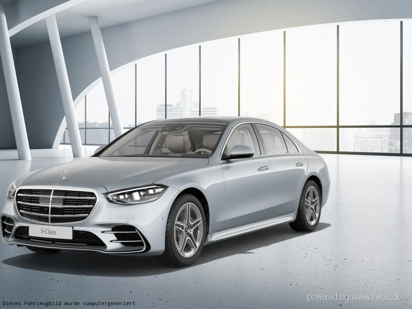 S 450 4M AMG Line//Pano.-Dach/Distronic/Sitzhzg.