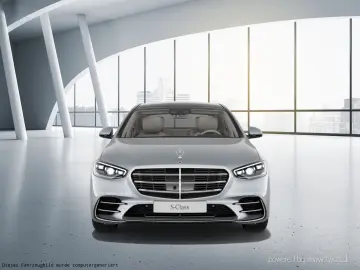 S 450 4M AMG Line//Pano.-Dach/Distronic/Sitzhzg.