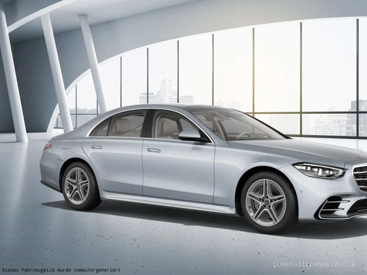 S 450 4M AMG Line//Pano.-Dach/Distronic/Sitzhzg.