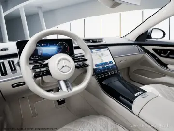 S 450 4M AMG Line//Pano.-Dach/Distronic/Sitzhzg.