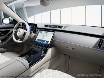 S 450 4M AMG Line//Pano.-Dach/Distronic/Sitzhzg.