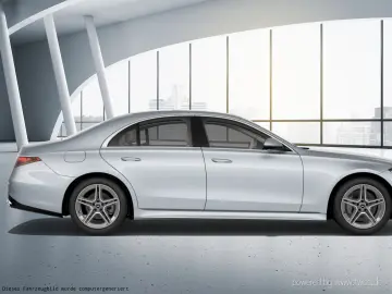 S 450 4M AMG Line//Pano.-Dach/Distronic/Sitzhzg.
