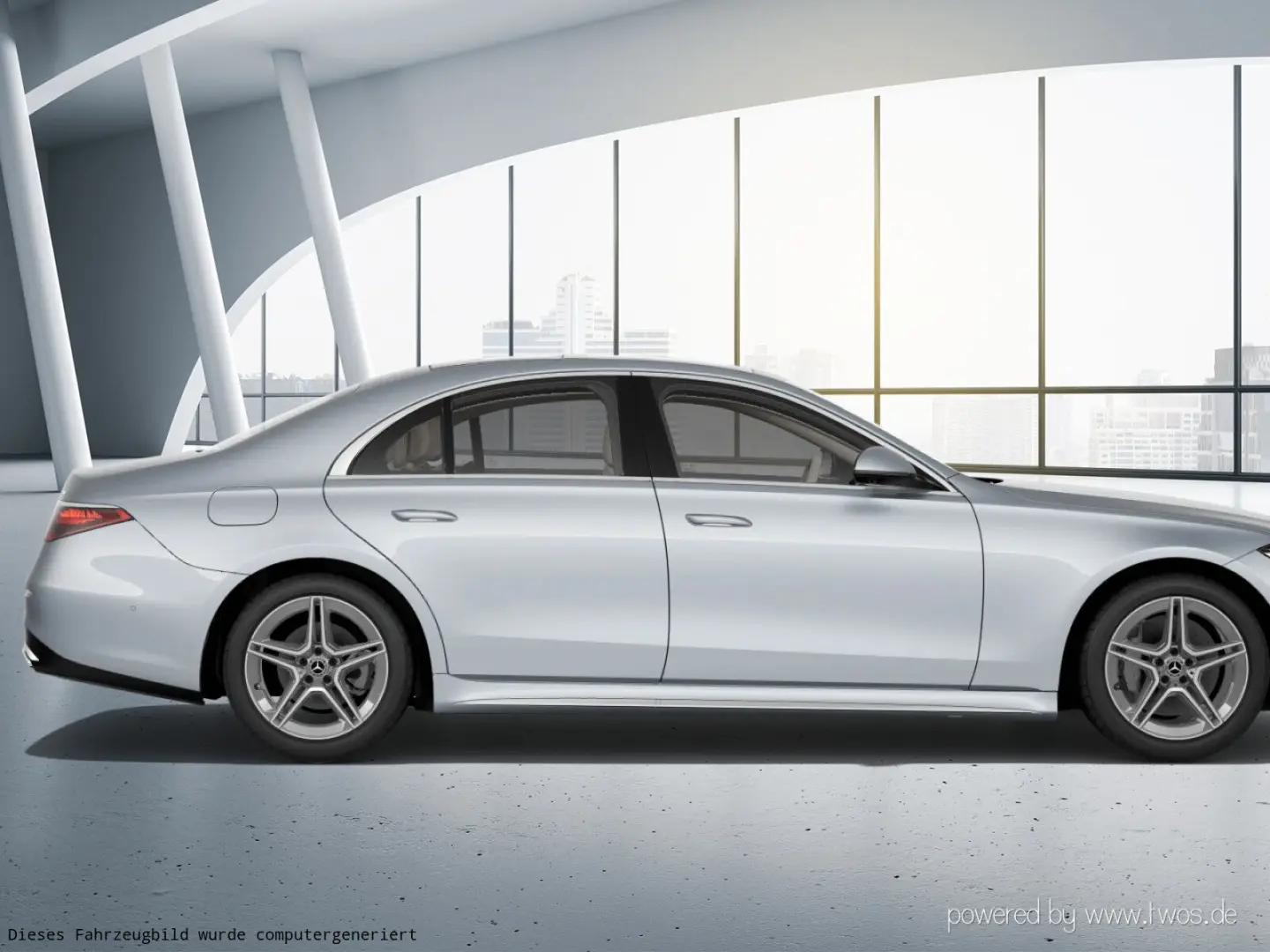 S 450 4M AMG Line//Pano.-Dach/Distronic/Sitzhzg.