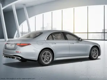 S 450 4M AMG Line//Pano.-Dach/Distronic/Sitzhzg.