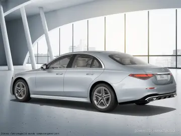 S 450 4M AMG Line  Pano.-Dach Distronic Sitzhzg.