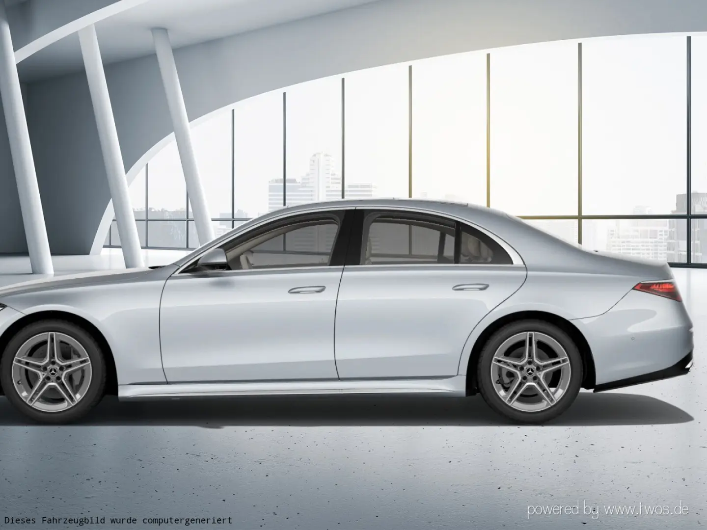 S 450 4M AMG Line//Pano.-Dach/Distronic/Sitzhzg.