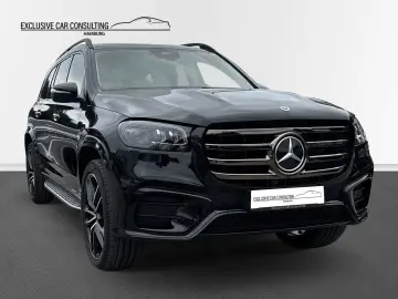 GLS 450 d 4Matic AMG Line *Pano *Massage *Headup