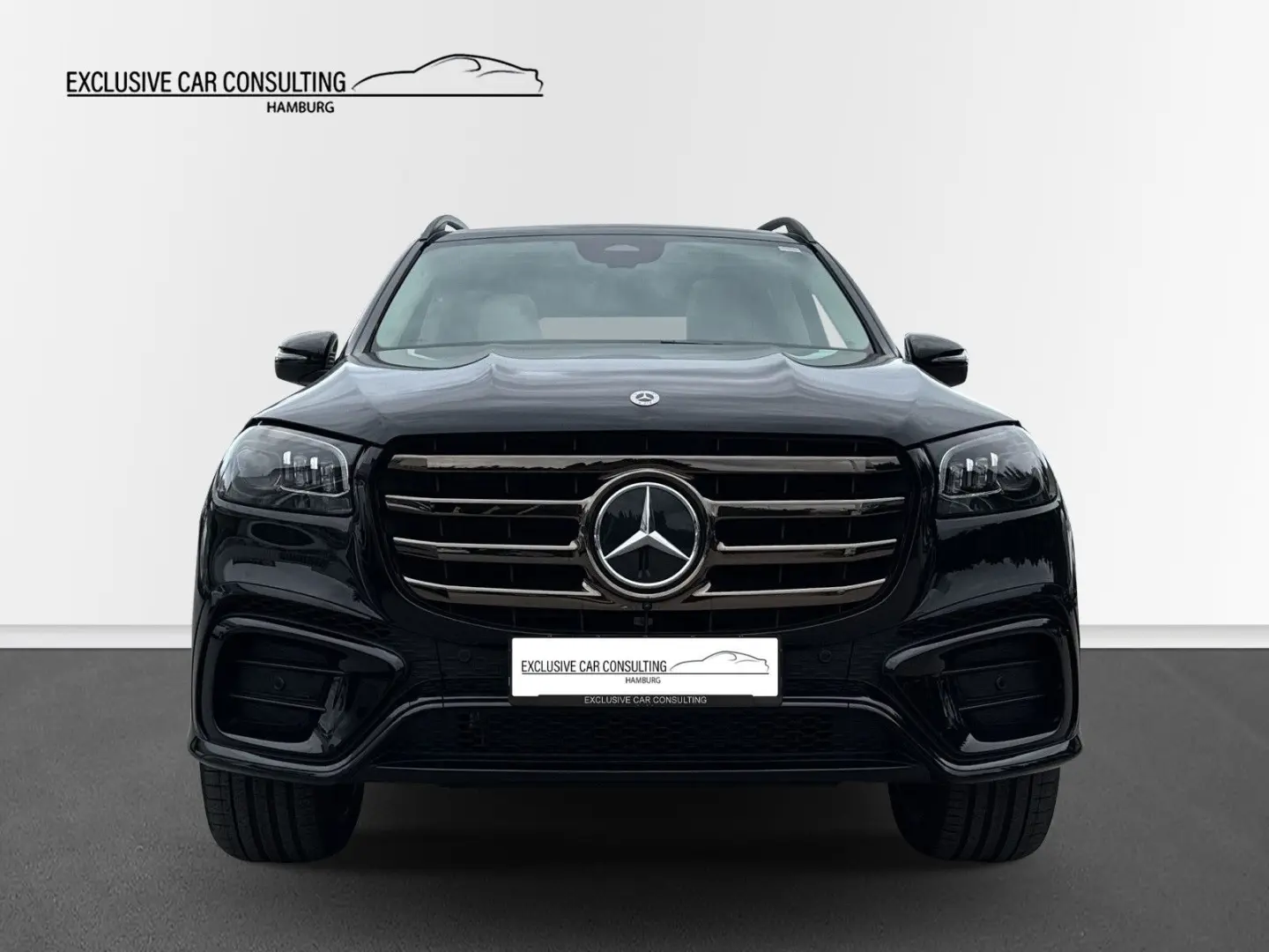 GLS 450 d 4Matic AMG Line *Pano *Massage *Headup