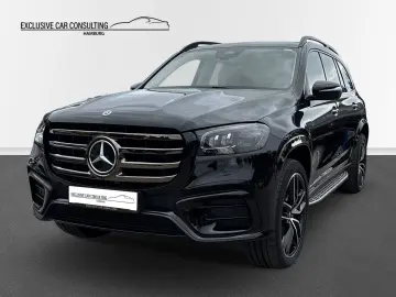 GLS 450 d 4Matic AMG Line  Pano  Massage  Headup