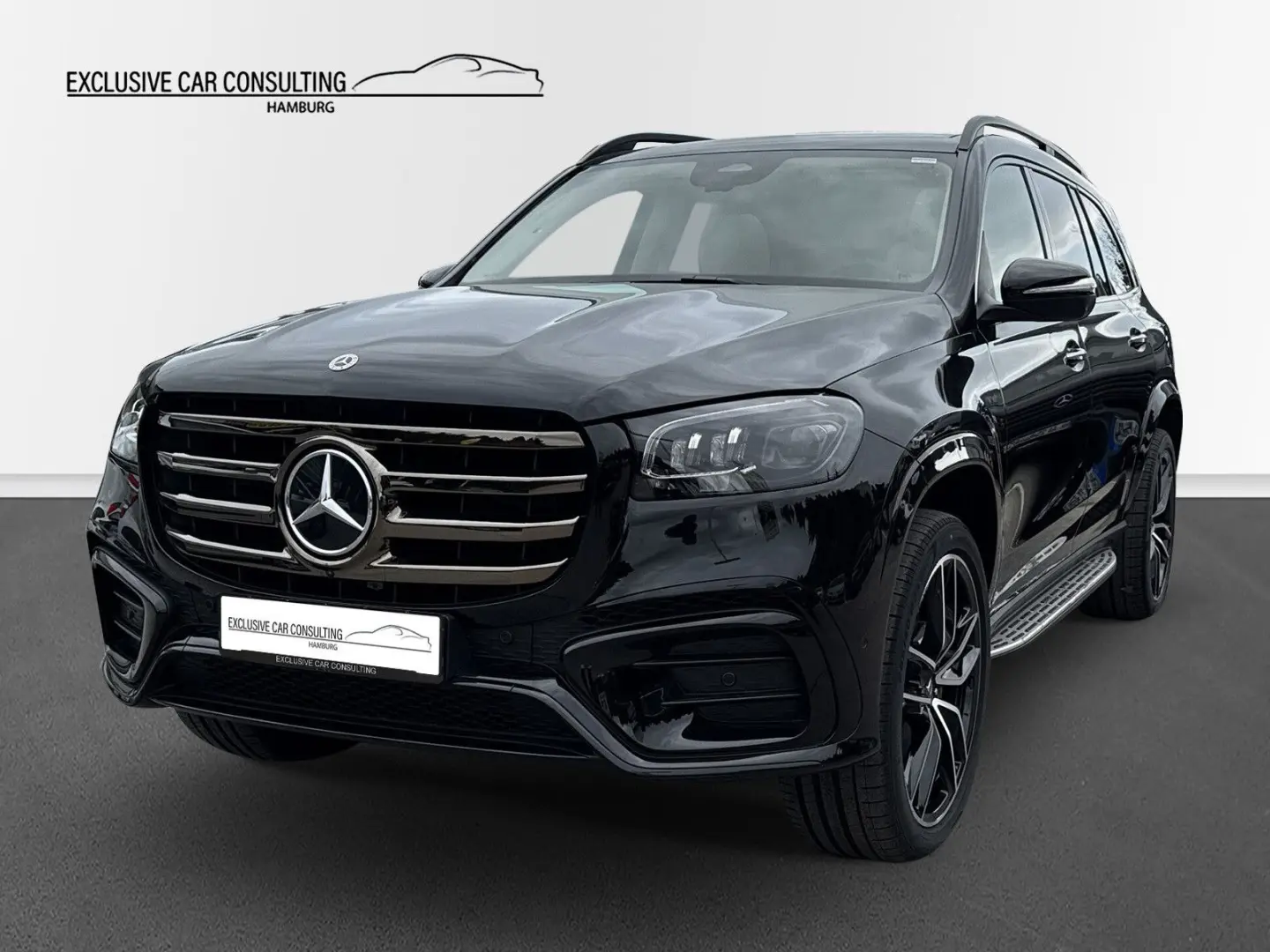 GLS 450 d 4Matic AMG Line *Pano *Massage *Headup