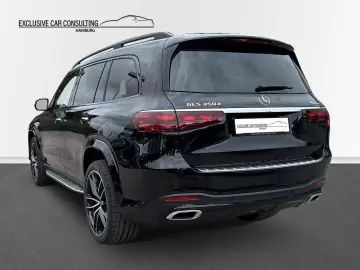 GLS 450 d 4Matic AMG Line *Pano *Massage *Headup