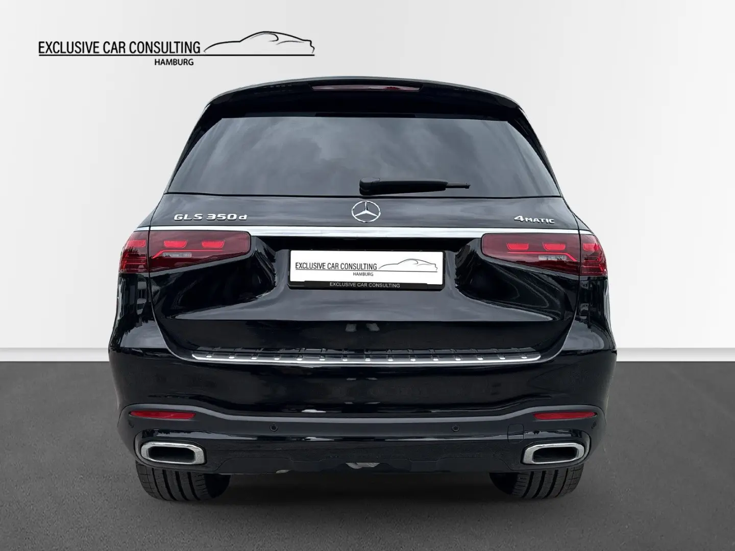 GLS 450 d 4Matic AMG Line *Pano *Massage *Headup