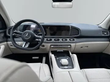 GLS 450 d 4Matic AMG Line *Pano *Massage *Headup