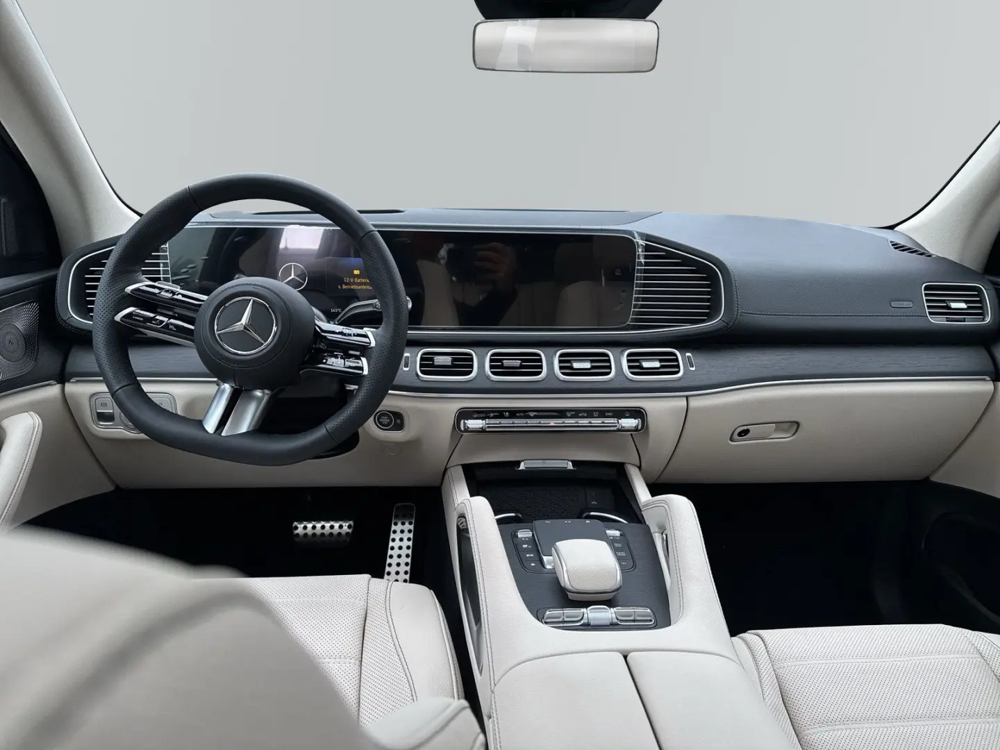 GLS 450 d 4Matic AMG Line *Pano *Massage *Headup