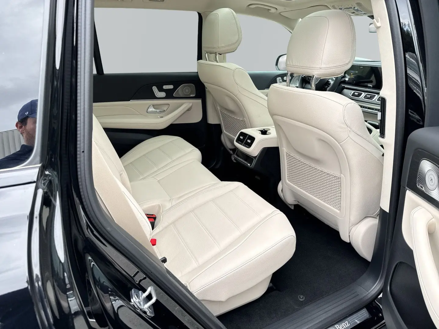 GLS 450 d 4Matic AMG Line *Pano *Massage *Headup