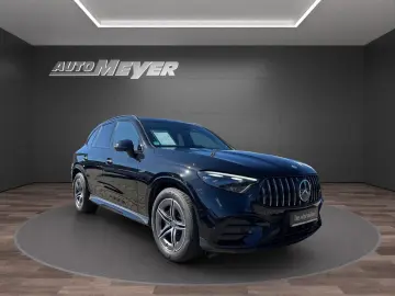 GLC 43 AMG 4M NIGHT PANO AHK FAHRASSI HUD DIGITA