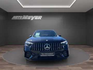 GLC 43 AMG 4M+NIGHT+PANO+AHK+FAHRASSI+HUD+DIGITA