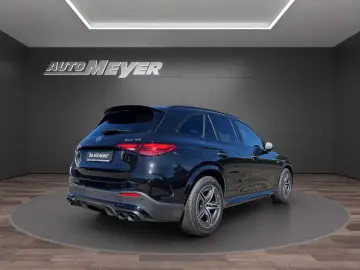 GLC 43 AMG 4M+NIGHT+PANO+AHK+FAHRASSI+HUD+DIGITA