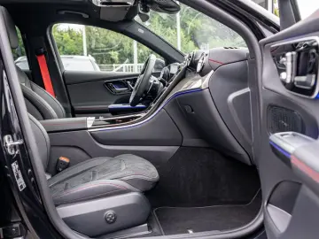 GLC 43 AMG 4M Coupé Pano/AHK/Stdhz/Distr/Memo/19