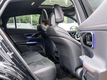 GLC 43 AMG 4M Coupé Pano/AHK/Stdhz/Distr/Memo/19