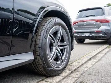 GLC 43 AMG 4M Coupé Pano AHK Stdhz Distr Memo 19