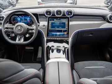 GLC 43 AMG 4M Coupé Pano/AHK/Stdhz/Distr/Memo/19