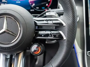GLC 43 AMG 4M Coupé Pano/AHK/Stdhz/Distr/Memo/19