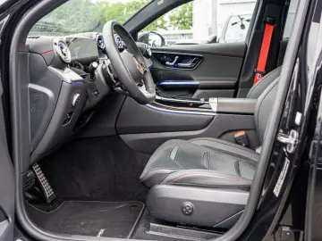 GLC 43 AMG 4M Coupé Pano/AHK/Stdhz/Distr/Memo/19