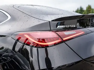 GLC 43 AMG 4M Coupé Pano/AHK/Stdhz/Distr/Memo/19