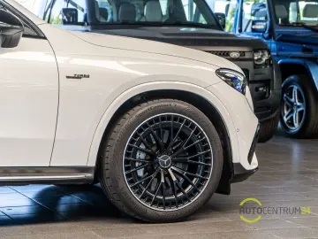 GLC 43 AMG Coupe Premium+ Pano Burm Memo HUD