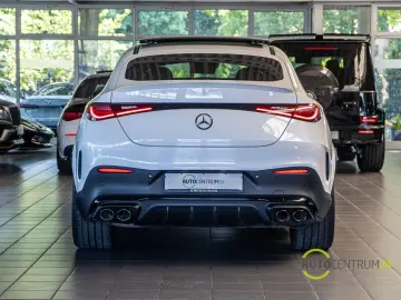 GLC 43 AMG Coupe Premium+ Pano Burm Memo HUD