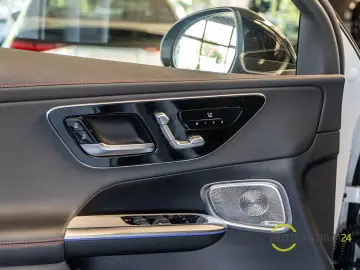 GLC 43 AMG Coupe Premium+ Pano Burm Memo HUD