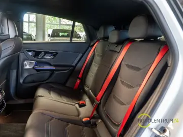 GLC 43 AMG Coupe Premium+ Pano Burm Memo HUD